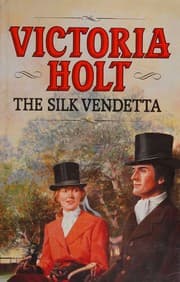 Cover of The Silk Vandetta