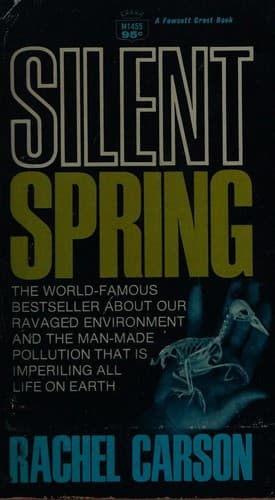 Cover of Since Silent Spring