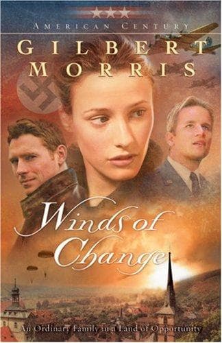 Cover of Winds of Change (Originally A Time of War)
