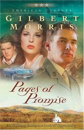 Cover of Pages of Promise (Originally A Time to Build)