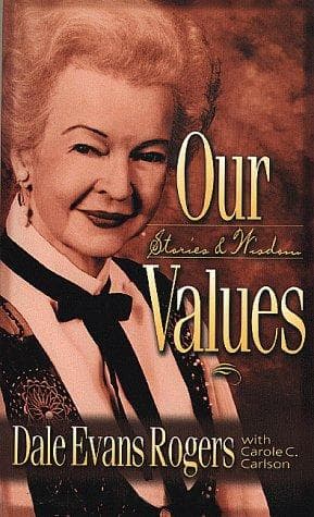 Cover of Our Values