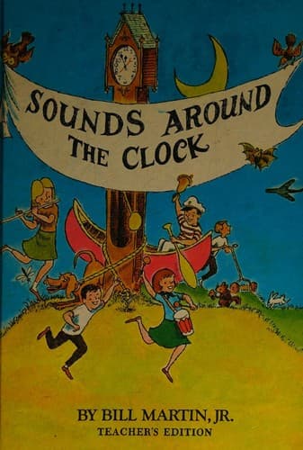 Cover of sounds around the clock