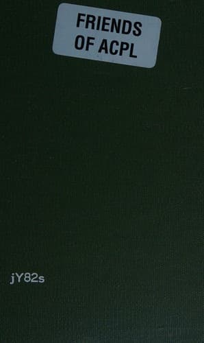 Cover of sparrow lake