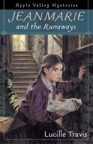Cover of Jeanmarie and the runaways
