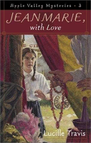 Cover of Jeanmarie, with love