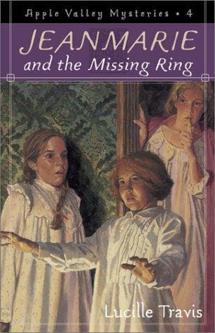 Cover of Jeanmarie and the missing ring