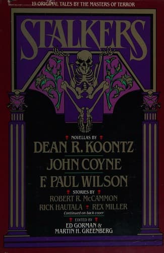 Cover of Stalkers