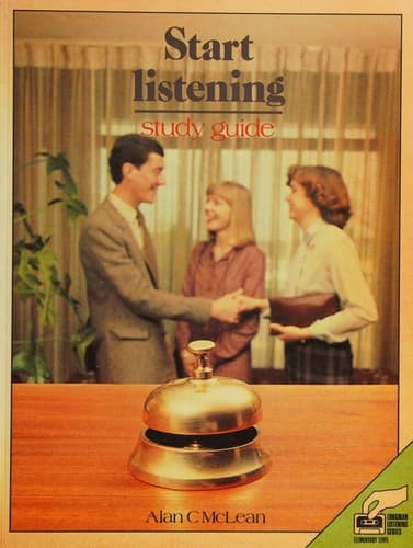 Cover of Start listening.