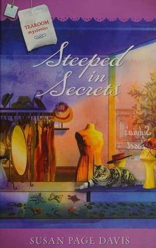 Cover of Steeped in Secrets