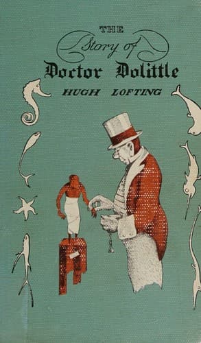 Cover of The Story of Dr. Dolittle