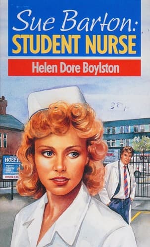 Cover of Sue Barton, visiting nurse