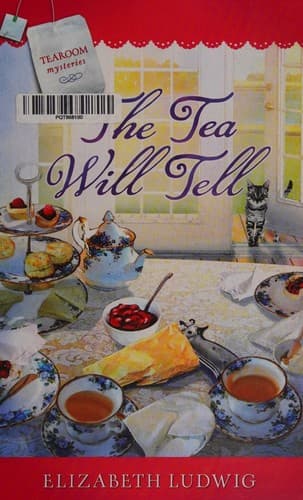 Cover of The Tea Will Tell