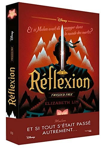 Cover of Twisted Tale Disney Réflexion