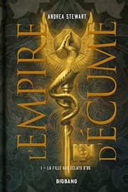 Cover of L'Empire d'écume, T1