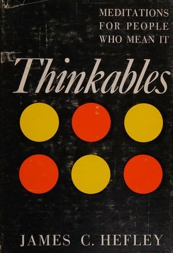 Cover of Thinkables
