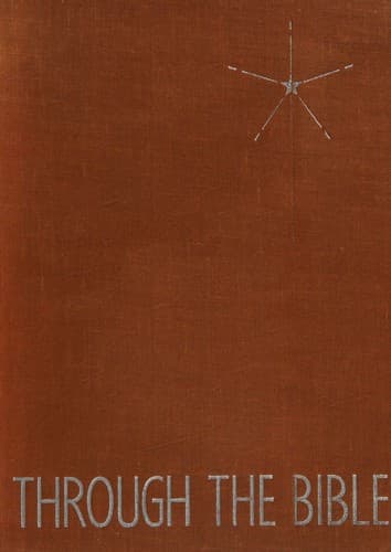 Cover of Through the Bible Wilson, Theodora Wilson