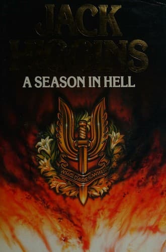 Cover of A Season in Hell