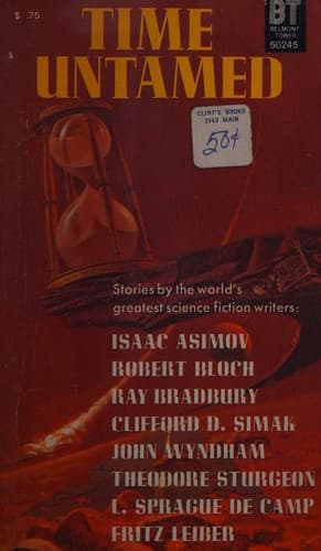Cover of Time Untamed