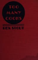Cover of Too Many Cooks