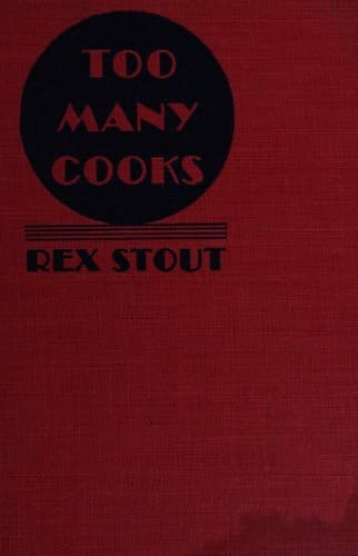 Cover of Too Many Cooks