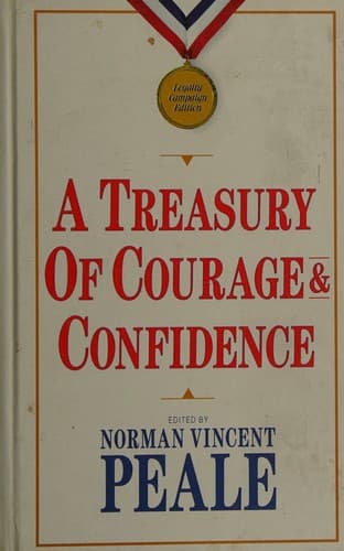 Cover of A Treasury of Courage & Confidence