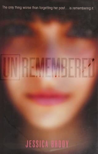 Cover of Unremembered