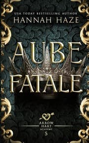 Cover of Aube fatale