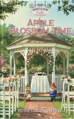 Cover of Apple Blossom Time
