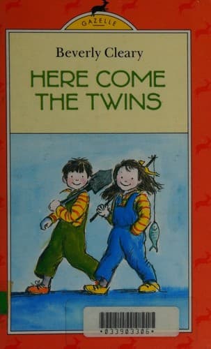 Cover of Here Come the Twins