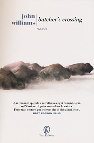 Cover of Butcher's Crossing