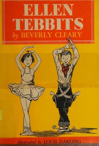 Cover of Ellen Tebbits