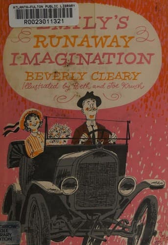 Cover of Emily's Runaway Imagination