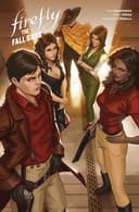 Cover of Firefly