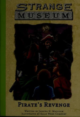 Cover of Pirate's revenge