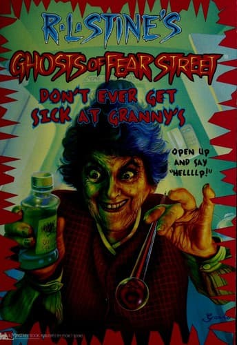 Cover of Don't Ever Get Sick at Granny's