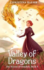 Cover of Valley of Dragons