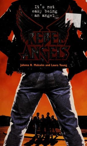 Cover of Rebel Angels