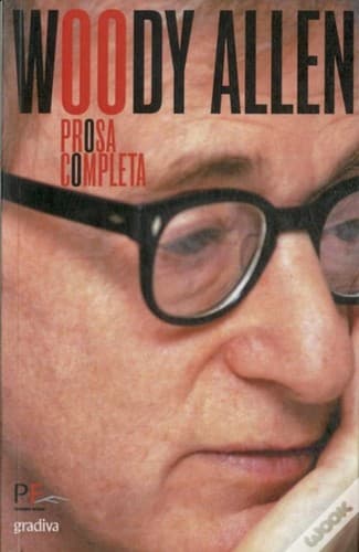Cover of Prosa Completa