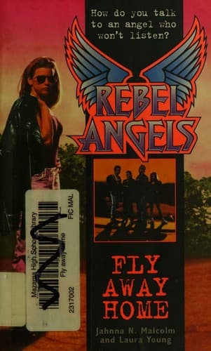 Cover of Fly Away Home