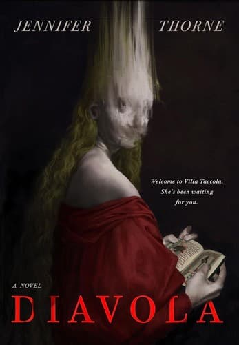 Cover of Diavola