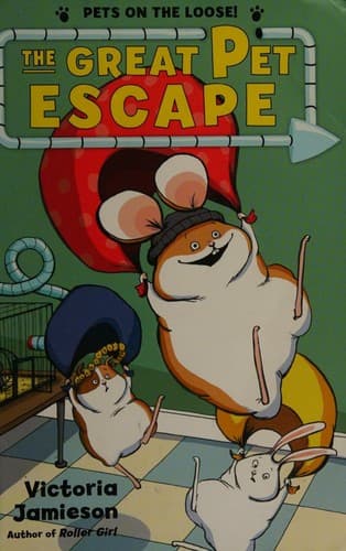 Cover of The Great Pet Escape