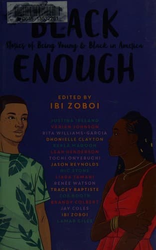 Cover of Black Enough