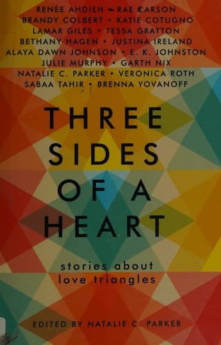 Cover of Three Sides of a Heart