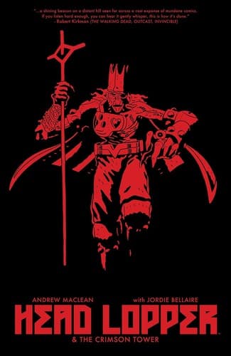 Cover of Head Lopper