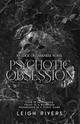 Cover of Psychotic Obsession