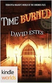 Cover of Time Burned