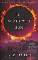 Cover of Shadowed Sun