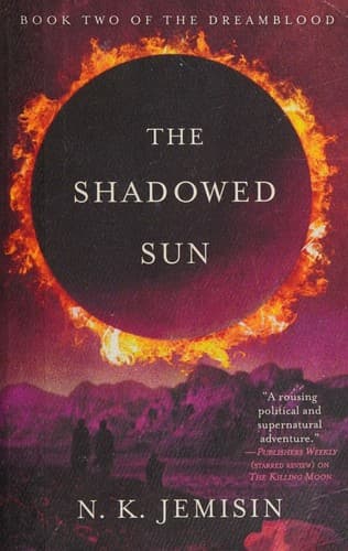 Cover of Shadowed Sun