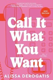 Cover of Call It What You Want