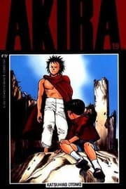 Cover of Akira